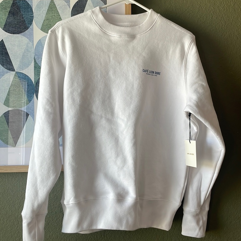 BNWT AIME LEON DORE Sweatshirt